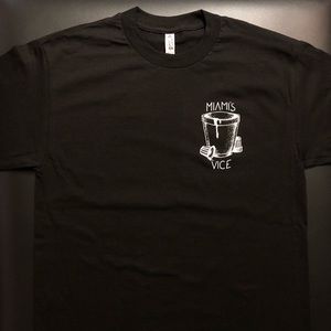 Miami’s vice T-shirt